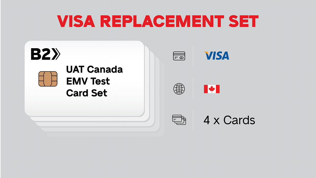 RCV - UAT Canada EMV